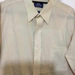 Stafford wrinkle free shirt